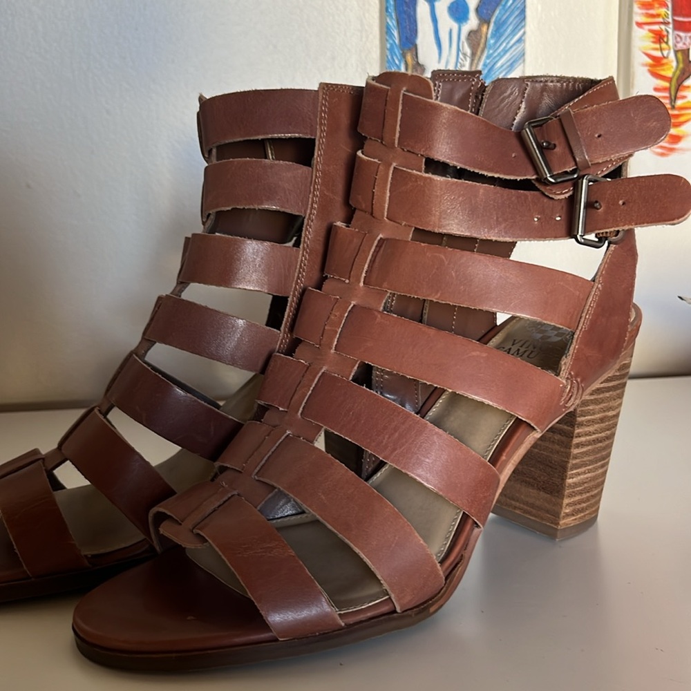 Vince Camuto Heels - never worn